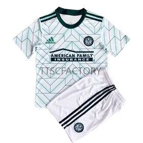 Maillot de Foot Atlanta United Extérieur 2022-23 - Enfant